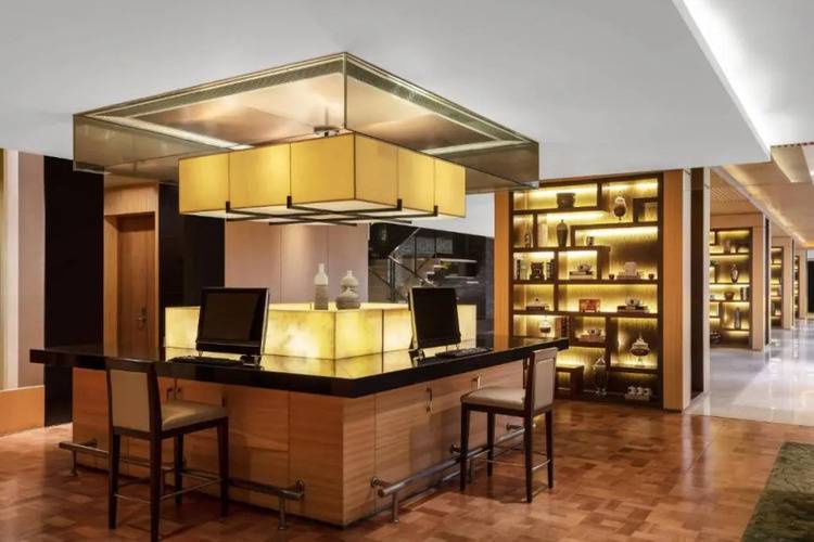 Courtyard By Marriott Shanghai Central