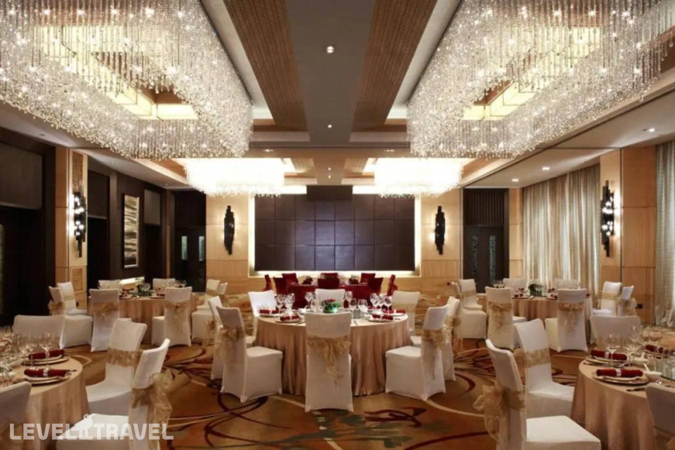 фотографии отеля Courtyard By Marriott Shanghai Central в Китай(Шанхай) - фото №33