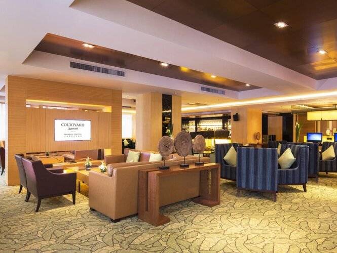 Courtyard By Marriott Shanghai Central