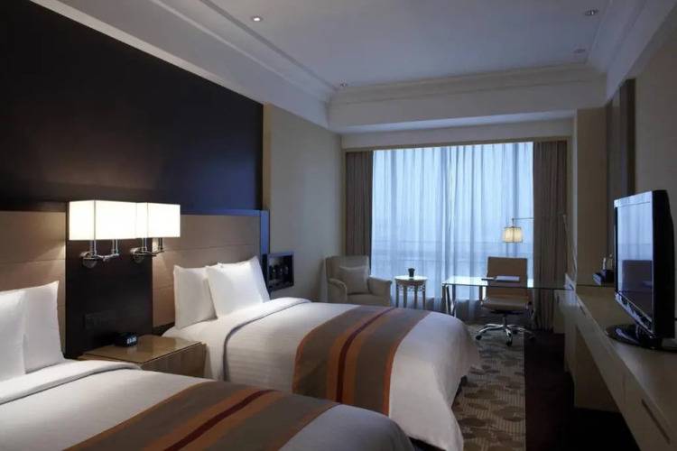 Courtyard By Marriott Shanghai Central
