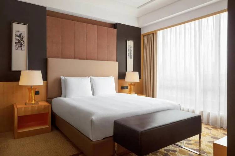 Courtyard By Marriott Shanghai Central