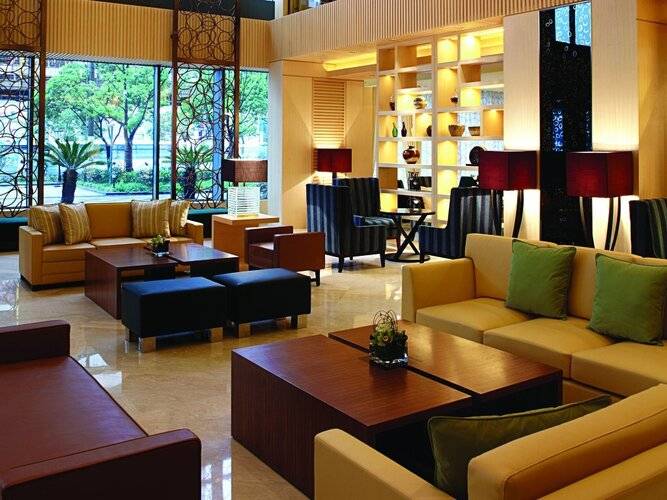 Courtyard By Marriott Shanghai Central
