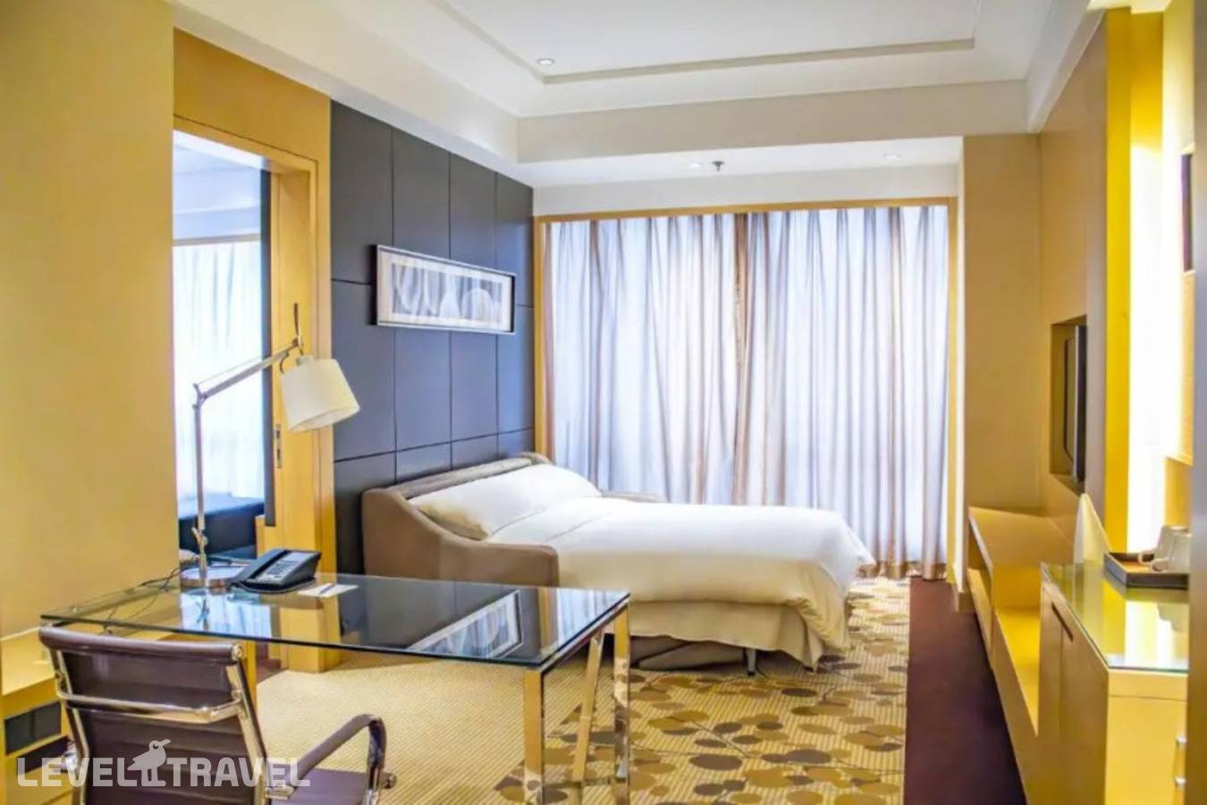 фотографии отеля Courtyard By Marriott Shanghai Central в Китай(Шанхай) - фото №32