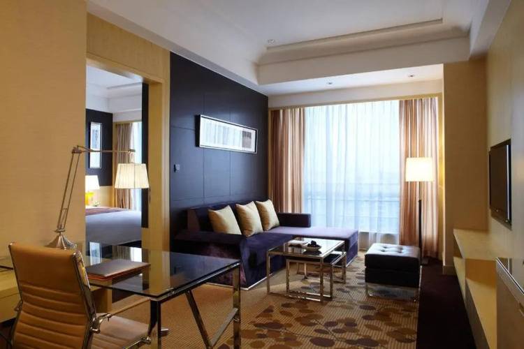 Courtyard By Marriott Shanghai Central