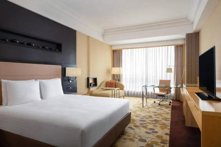 Courtyard By Marriott Shanghai Central