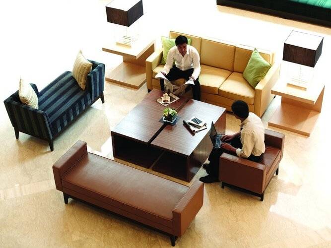 Courtyard By Marriott Shanghai Central