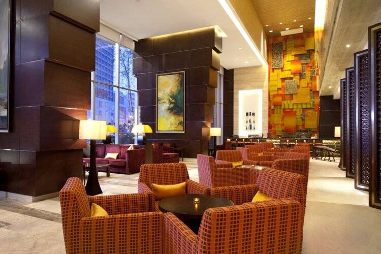 Doubletree By Hilton Hotel Shanghai - Pudong