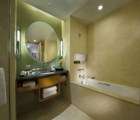 Doubletree By Hilton Hotel Shanghai - Pudong