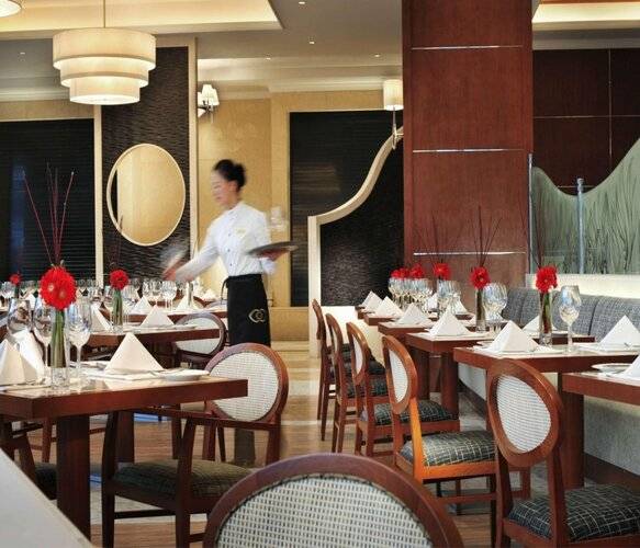 Doubletree By Hilton Hotel Shanghai - Pudong
