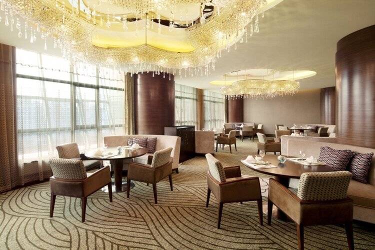Doubletree By Hilton Hotel Shanghai - Pudong
