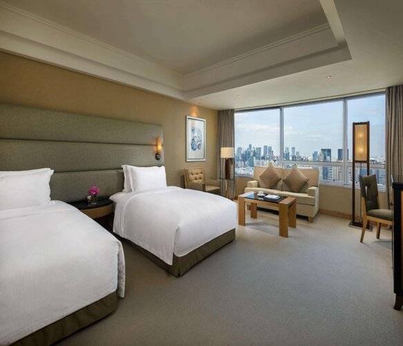 Doubletree By Hilton Hotel Shanghai - Pudong