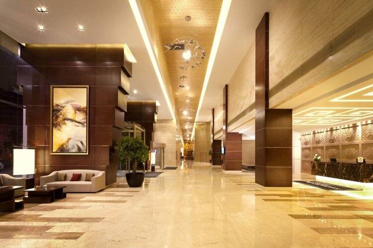 Doubletree By Hilton Hotel Shanghai - Pudong