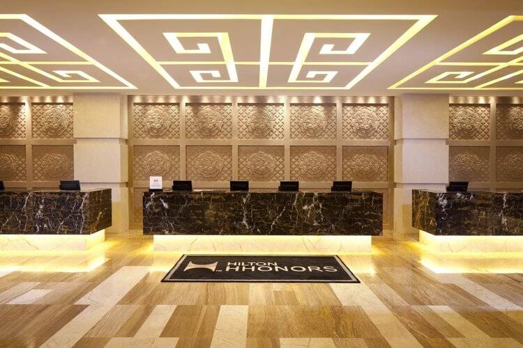 Doubletree By Hilton Hotel Shanghai - Pudong
