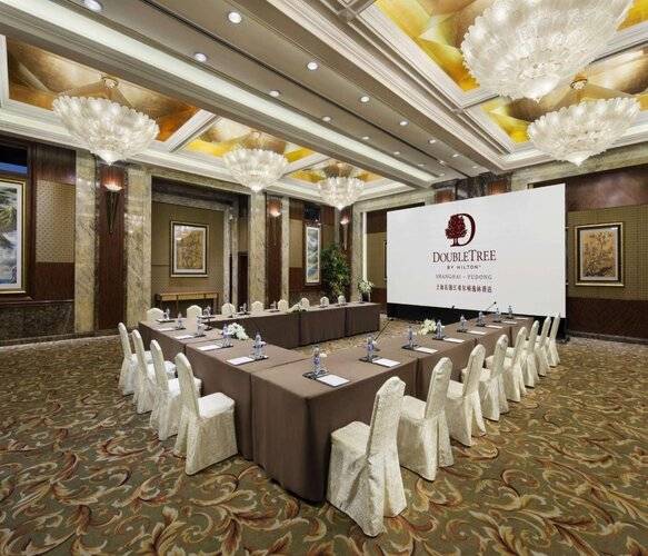 Doubletree By Hilton Hotel Shanghai - Pudong