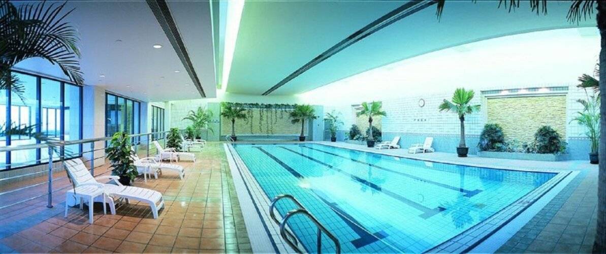 Doubletree By Hilton Hotel Shanghai - Pudong