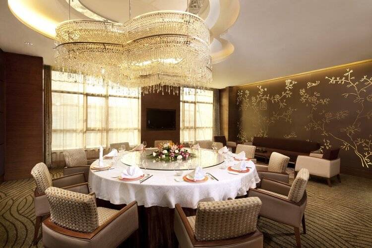 Doubletree By Hilton Hotel Shanghai - Pudong