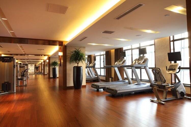 Doubletree By Hilton Hotel Shanghai - Pudong