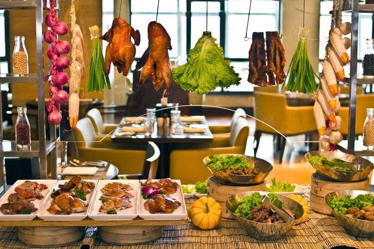 Doubletree By Hilton Hotel Shanghai - Pudong