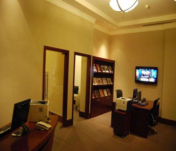 Doubletree By Hilton Hotel Shanghai - Pudong