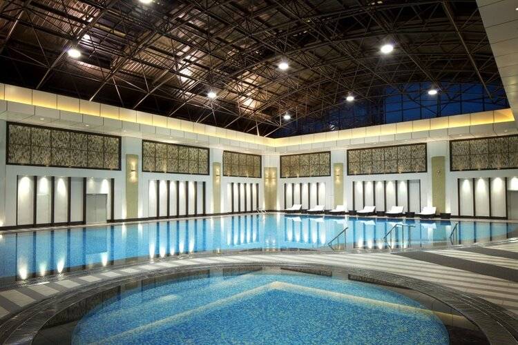Doubletree By Hilton Hotel Shanghai - Pudong