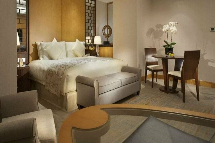 Doubletree By Hilton Hotel Shanghai - Pudong