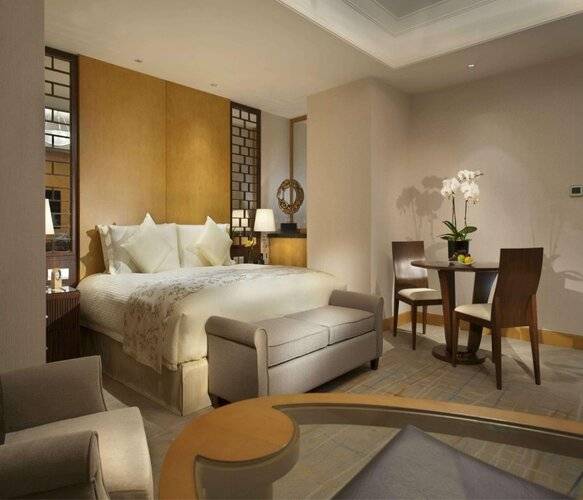 Doubletree By Hilton Hotel Shanghai - Pudong