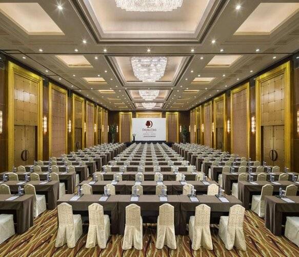 Doubletree By Hilton Hotel Shanghai - Pudong