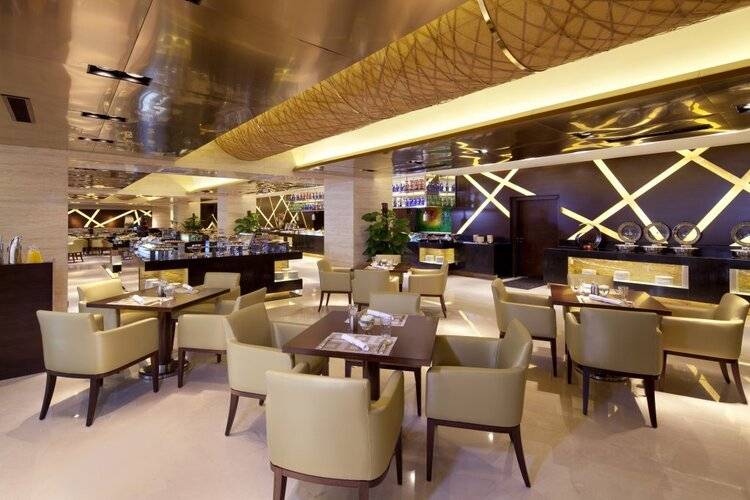 Doubletree By Hilton Hotel Shanghai - Pudong