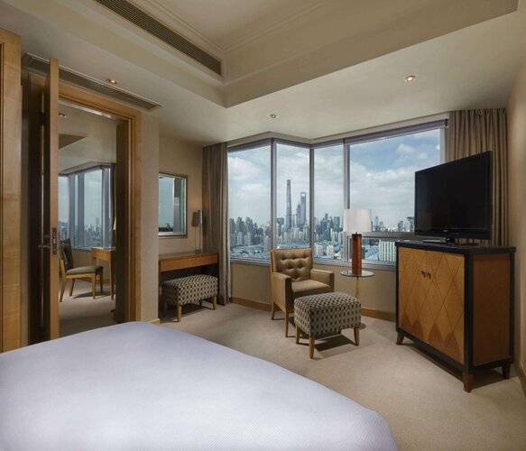 Doubletree By Hilton Hotel Shanghai - Pudong