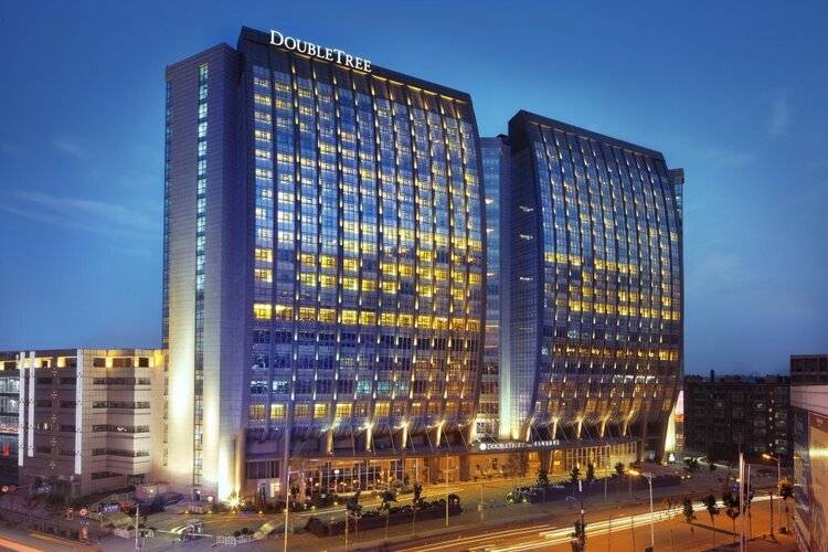 Doubletree By Hilton Hotel Shanghai - Pudong