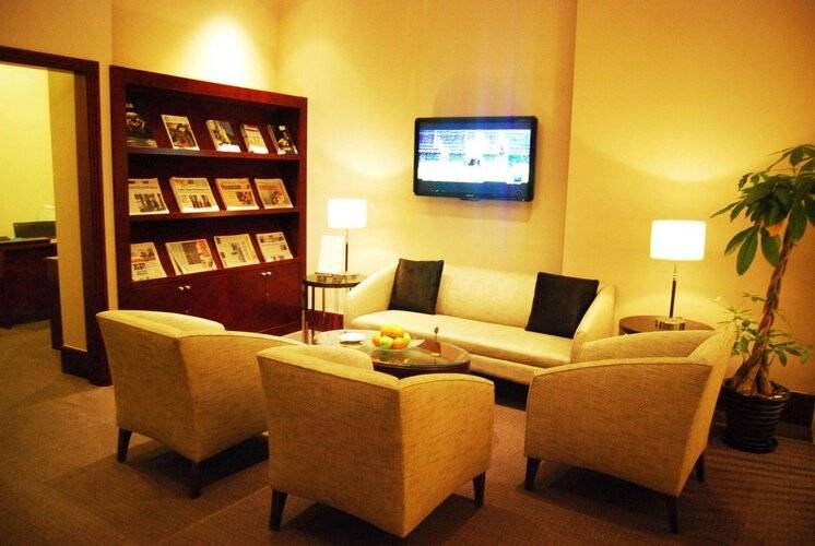 Doubletree By Hilton Hotel Shanghai - Pudong