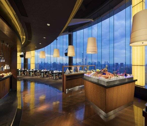 Doubletree By Hilton Hotel Shanghai - Pudong