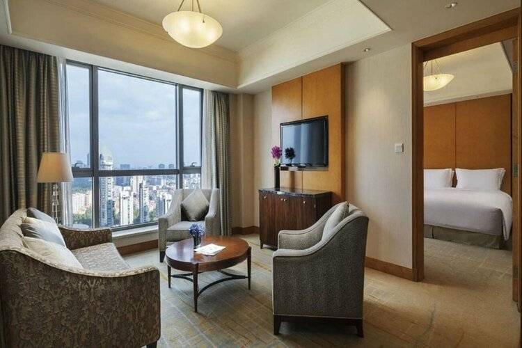 Doubletree By Hilton Hotel Shanghai - Pudong