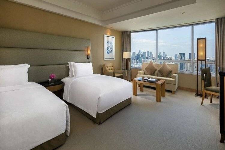 Doubletree By Hilton Hotel Shanghai - Pudong