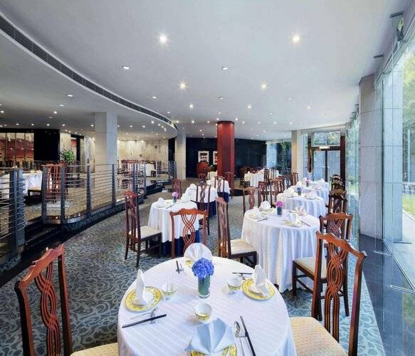 Doubletree By Hilton Hotel Shanghai - Pudong