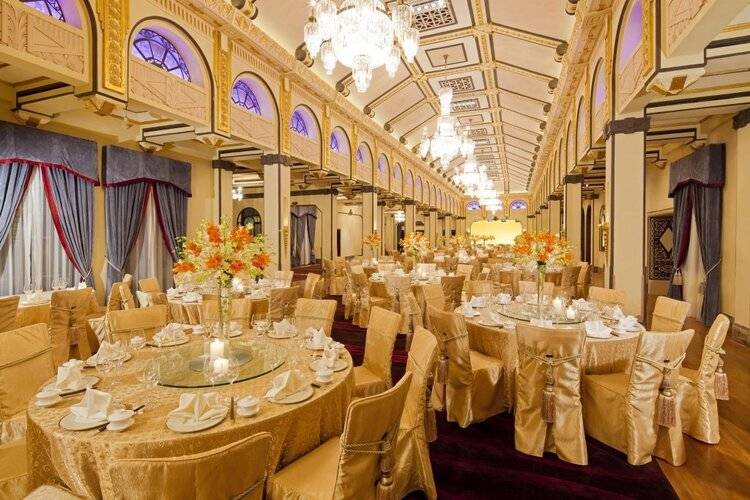 Fairmont Peace Hotel