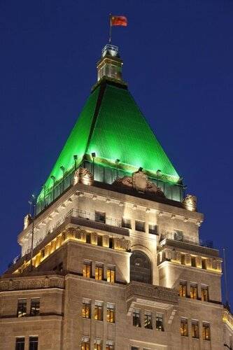 Fairmont Peace Hotel