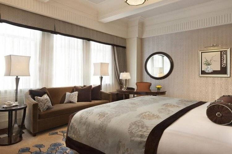 Fairmont Peace Hotel