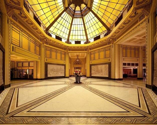 Fairmont Peace Hotel