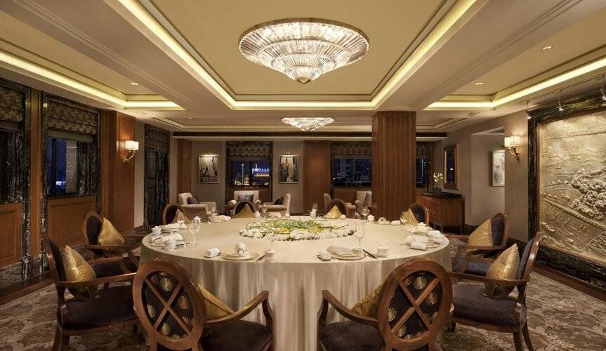 Fairmont Peace Hotel