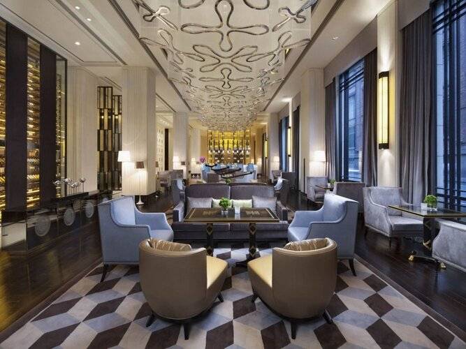 Golden Tulip Bund New Asia