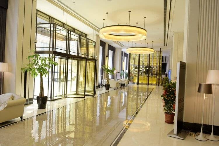 Golden Tulip Bund New Asia