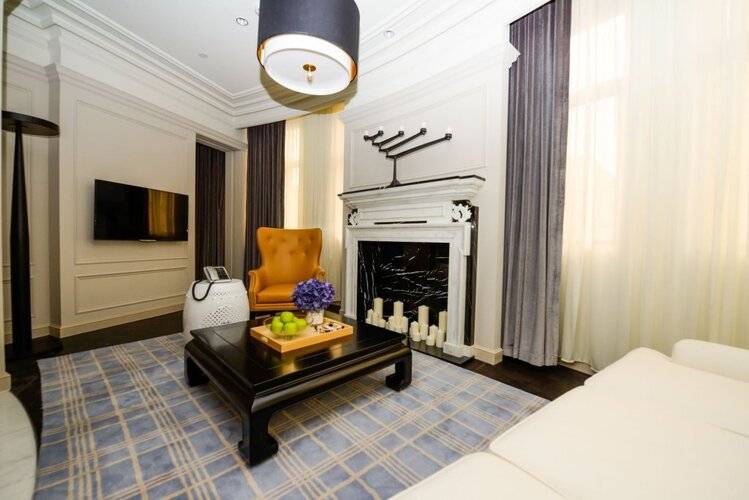 Golden Tulip Bund New Asia