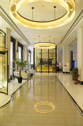 Golden Tulip Bund New Asia