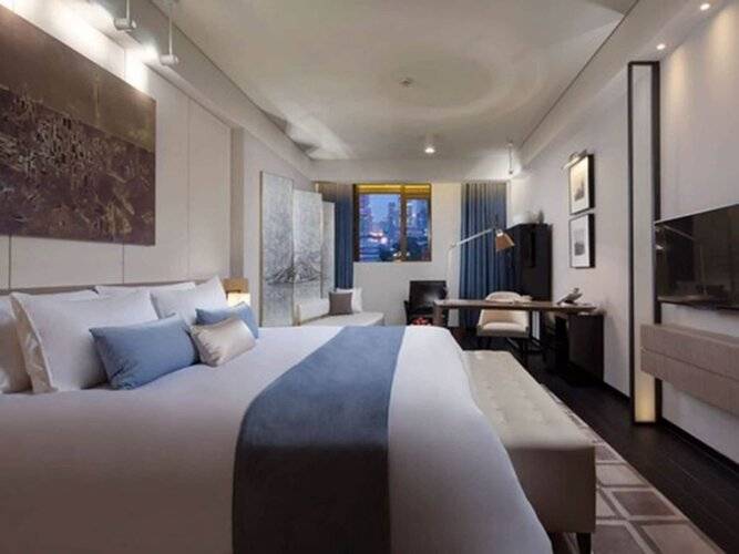Golden Tulip Bund New Asia