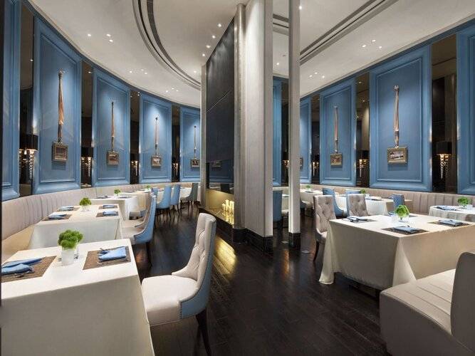 Golden Tulip Bund New Asia