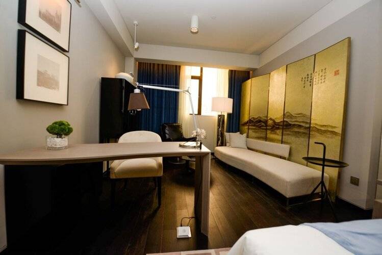 Golden Tulip Bund New Asia