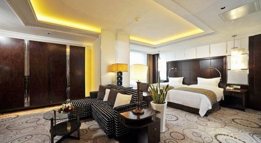 Grand Soluxe Zhongyou Hotel Shanghai