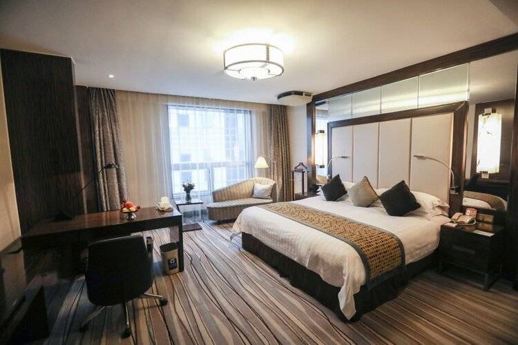 Grand Soluxe Zhongyou Hotel Shanghai