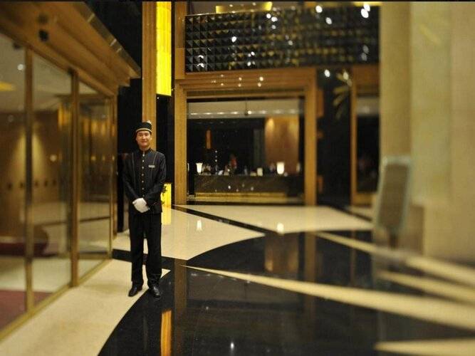 Grand Soluxe Zhongyou Hotel Shanghai